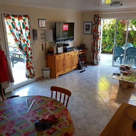 Privat bolig Maison Bernardo Naturist *