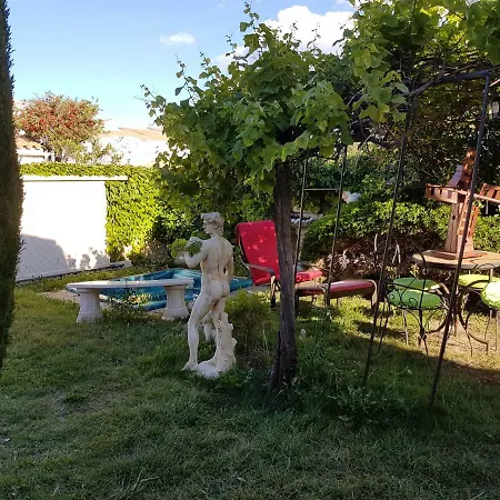 Privat bolig Maison Bernardo Naturist *