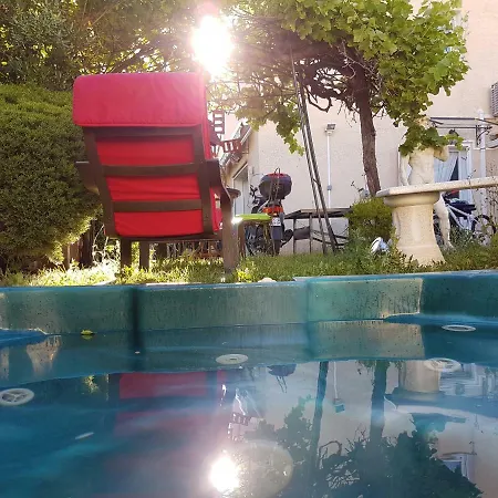 Maison Bernardo Naturist アグド