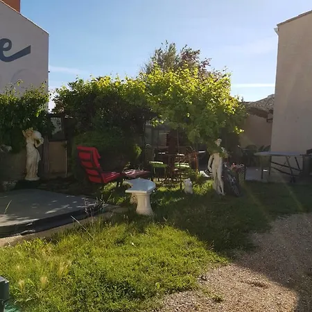 Maison Bernardo Naturist * アグド