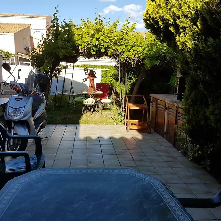 Maison Bernardo Naturist *