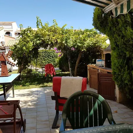 Maison Bernardo Naturist